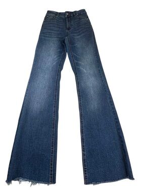 Oat New York flare Leg Women's Jeans